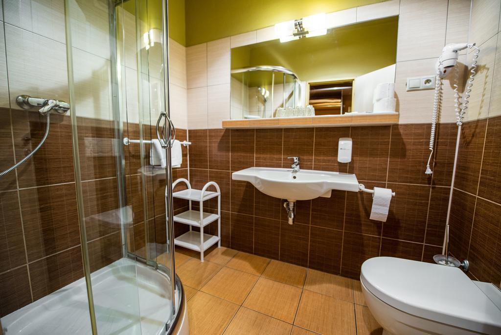 Hotel Cingov Slovensky Raj Spisska Nova Ves Exterior photo