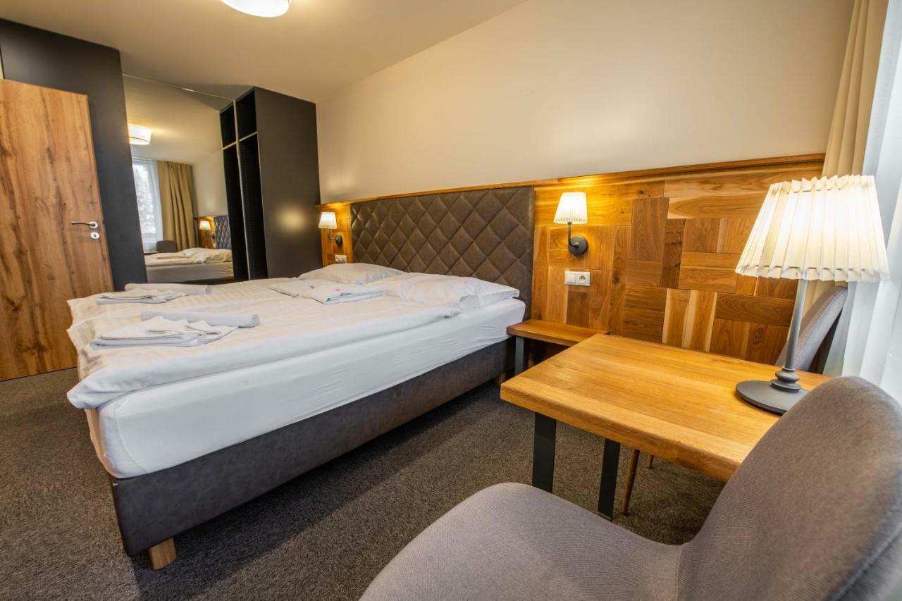Hotel Cingov Slovensky Raj Spisska Nova Ves Exterior photo